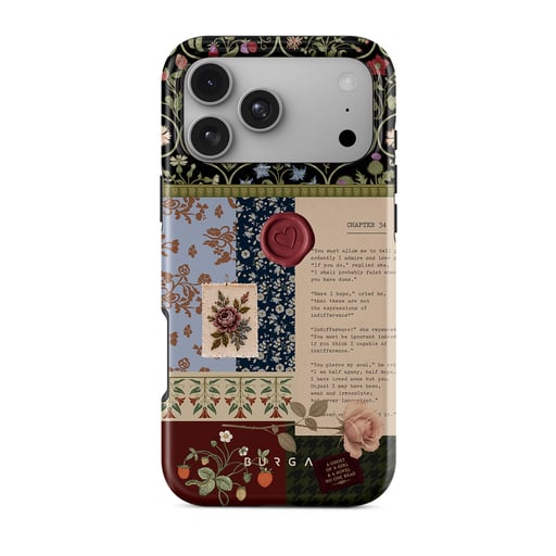 iPhone 17 Pro Max Cases | Stylish and Protective - BURGA